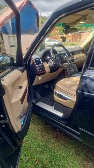 Range rover VOGUE L322 4.4 TDV8 - 6