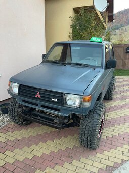 Pajero 2 V6 - 6