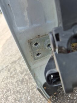 Fiat Ducato Boxer Jumper rok 2006-2025 dvere - 6