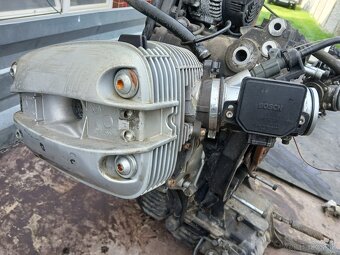 Predám motor BMW R 1150 RT aj vymenim za nieco auto/moto/čln - 6