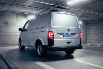 VW T6 Transporter 2.0 TDI L1H1, 2018, 83 000 km, odpočet DPH - 6