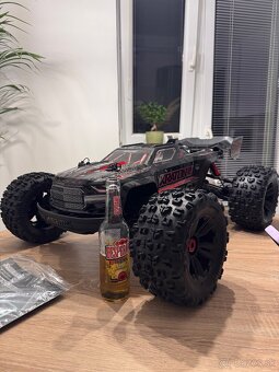 Predam RC ARRMA Kraton 8s BLX 1:5 - 6