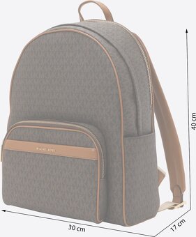 MICHAEL Michael Kors BEX BACKPACK - Ruksak - 6