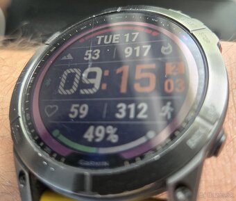 Predam hodinky Garmin Fenix 7X Solar - 6