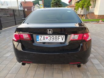 Accord benzín - 6