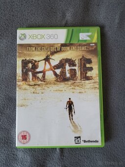 Xbox 360 Slim 250GB + hry - 6