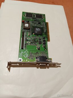 3dfx karta Ati retro - 6