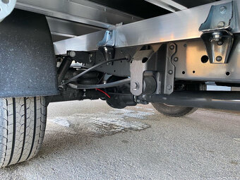 Iveco Daily 35S 16H 2.3L 115kW plachta + vzduchové pruženie - 6