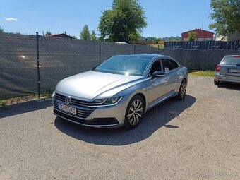 Predám / vymením VW Arteon 4x4 - 6