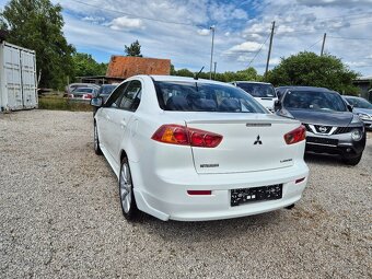 Mitsubishi lancer - 6