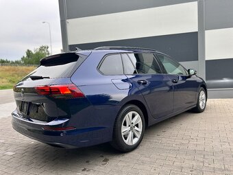 VOLKSWAGEN GOLF VARIANT LIFE 2021 STYLE 2.0tdi 110kw - 6