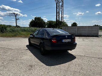 Škodu Octaviu 1 1.9TDi 66kw - 6