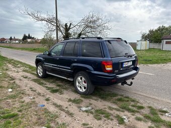 Jeep Grand Cherokee 2.7CRD Overland - 6