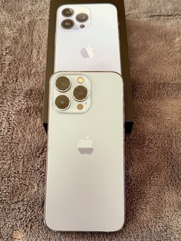 Predám iPhone 13 pro 256gb Blue - 6