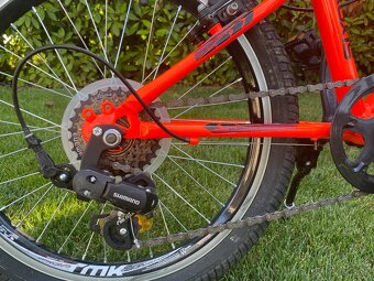 Detsky bicykel Kenzel Roxis 20 - 6