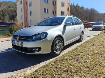 Volkswagen Golf Variant 1.4 TSI Trendline - 6