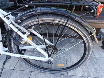 Dámsky bicykel 26 - 6