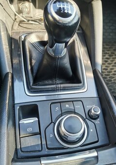 Mazda 6 skyactiv wagon, 2,2 Diezel - 6
