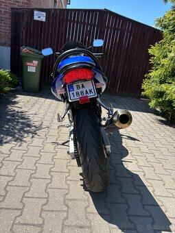 Suzuki SV650s - 6