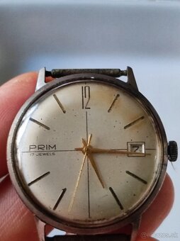 Staré hodinky Prim - 6