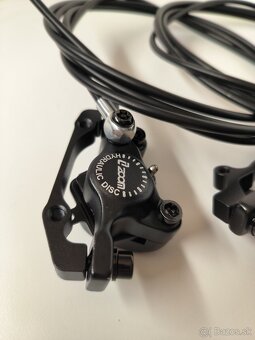 Zoom Hydraulické brzdy - 6