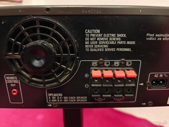 Technics SA-GX130 - 6