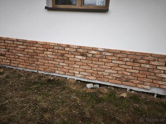 Tehlový obklad - 6