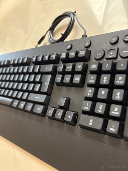 3x klavesnica Eweadn, logitech, connect it - 6