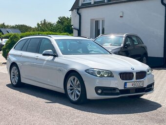 BMW Rad 5 Touring 520d xDrive 190k AT8 - 6