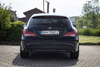 Mercedes-Benz CLA Shooting Brake SB 200 CDI - 6