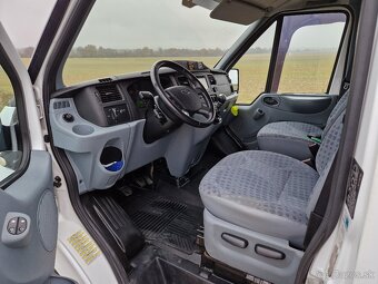 Ford Tranzit pojazdná dielńa - 6