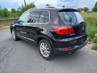 Volkswagen Tiguan 2.0TDI 103KW - 6