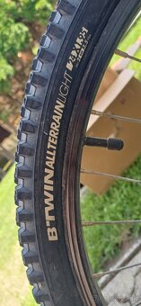 Detsky bicykel BTWIN vel 24 - 6