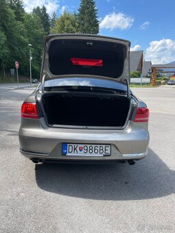 predám VW PASSAT 2.0 TDI 125kW, A6 - 6