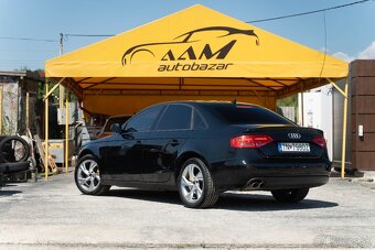 Audi A4 B8 2.0 TDI M6 - Po rozsiahlom servise - 6