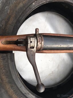 Vzduchovka vz-47 - 6