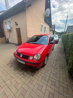 Predám VW Polo 1.4 TDi 55 kW - 6
