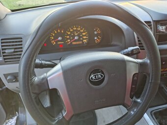 Predám Kia Sorento 2.5.crdi. - 6