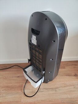 Ochladzovač De'Longhi EV 250.BK - ventilátor - 6