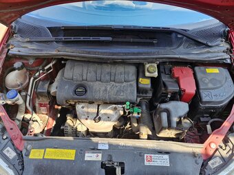 Citroen C4 1.4 65kw 12/2008 - 6