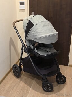 Joie Versatrax 3v1 - 6