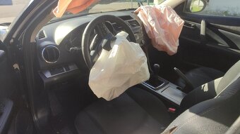 Búraná Mazda 6 2.0 MZR - 6