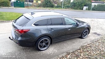 MAZDA  6  WAGON   2,0   SKYACTIV-G    ATTRACTION - 6