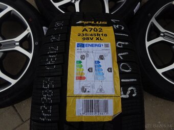 Kia X Ceed zimna sada kolies R18 - 6