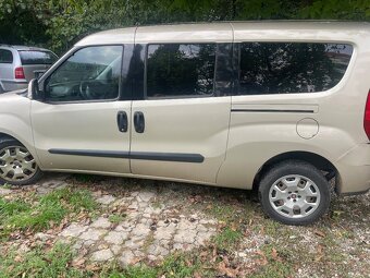 Fiat Doblo maxi 1.6 - 6