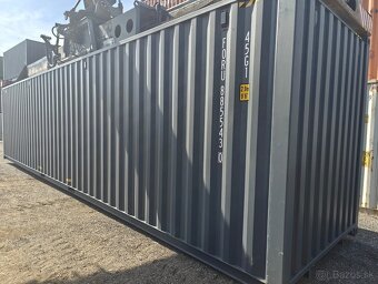SLÁDKOVIČOVO ODBER IHNEĎ Lodný kontajner 40HC one way - 6