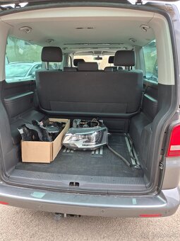 Vw multivan long T5.1  2012 2.0.tdi 132kw - 6
