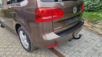 VW Touran 1.2 TSI M6 77kW 166700km 11/2011 - 6