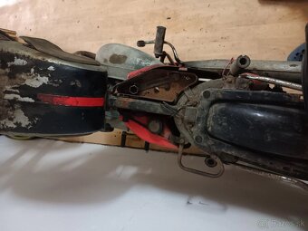 Jawa 350 californian - 6