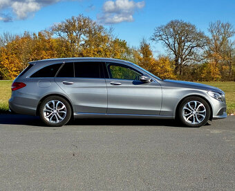Mercedes Benz C200d - 6